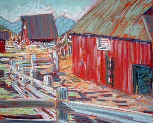 Taylorsville Barns