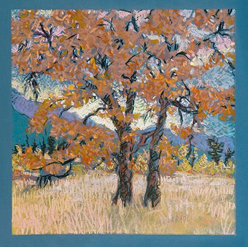 Two Oaks