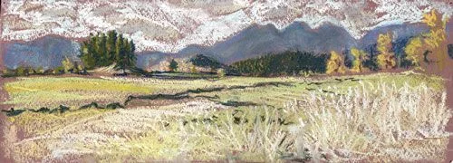 View of Indian Valley