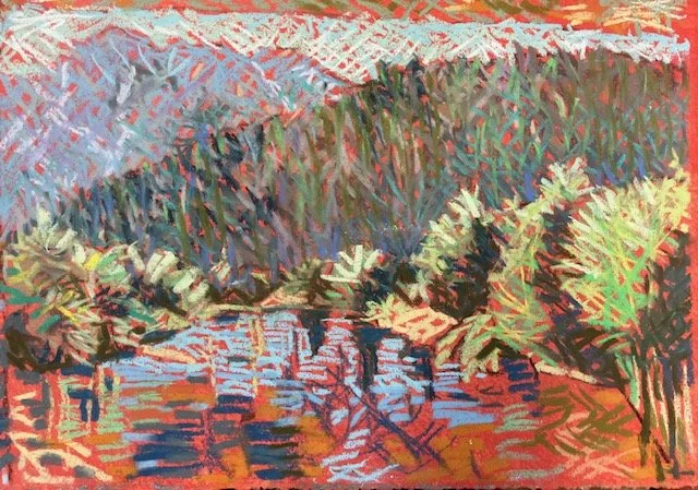 Indian Creek, Taylorsville