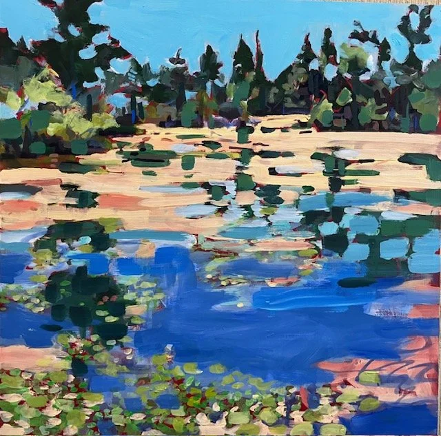 Delta Ponds