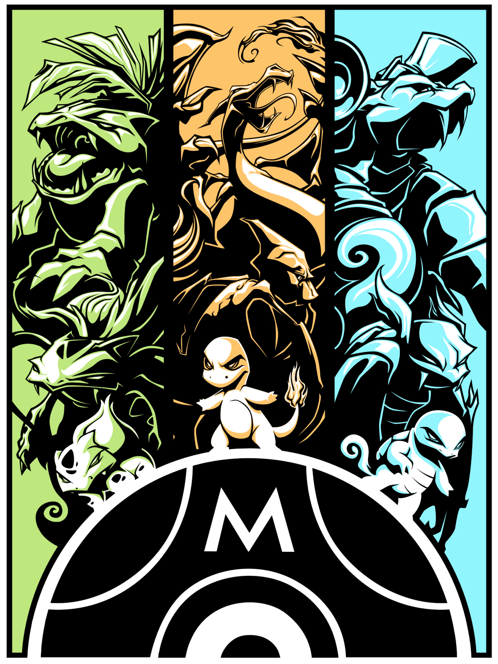Evolutionary Masters