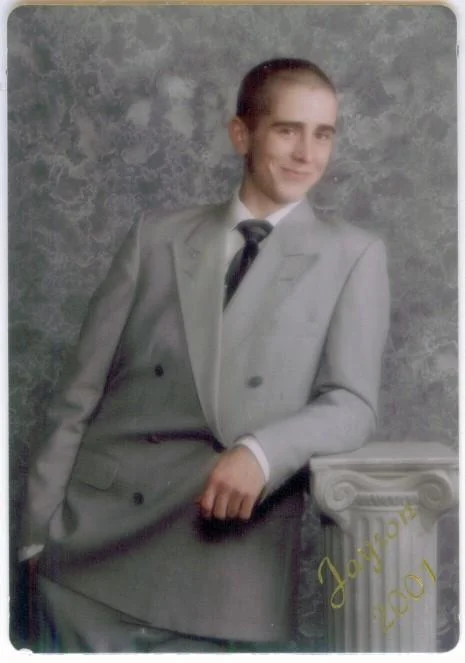 ...2001 graduate...