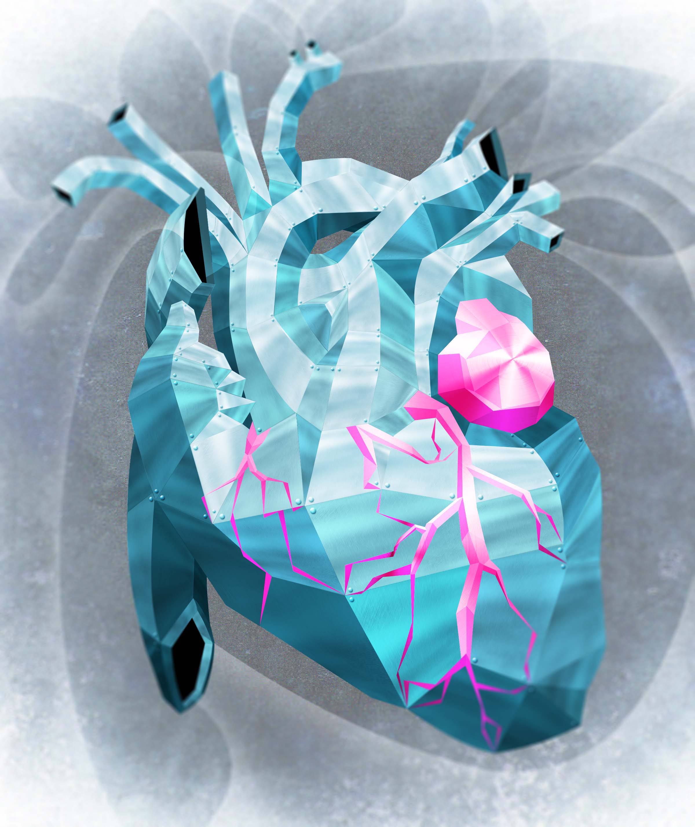 ...heart of steel...