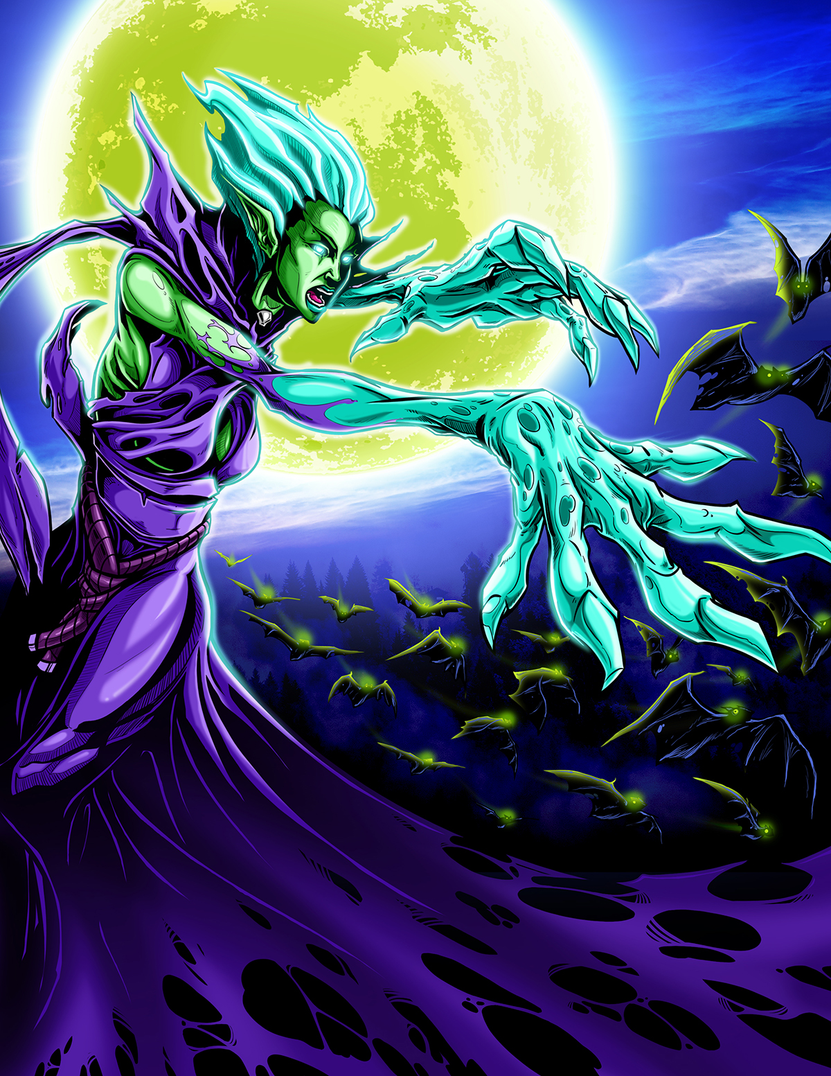 ...death prophet...