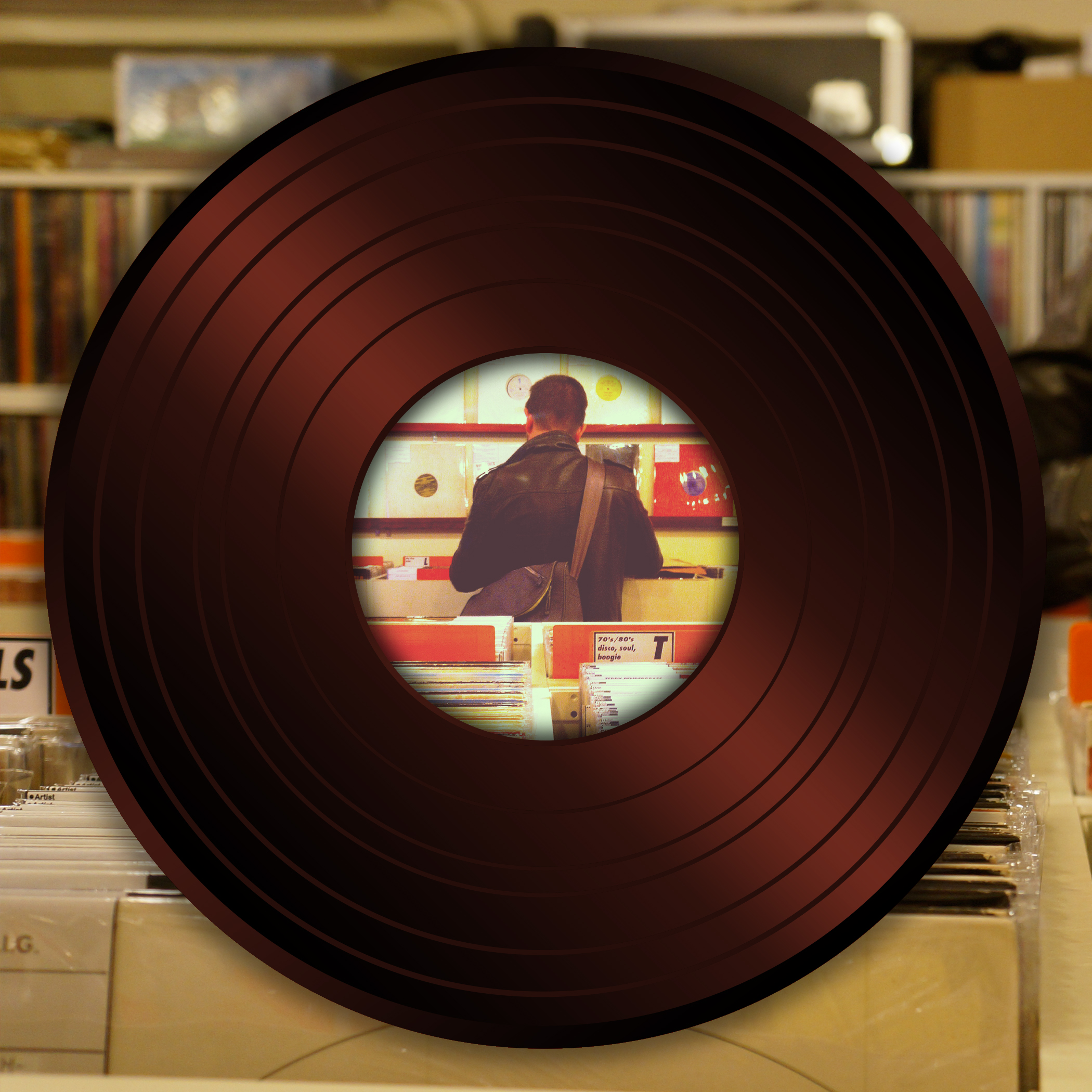 ...november playlist icon...
