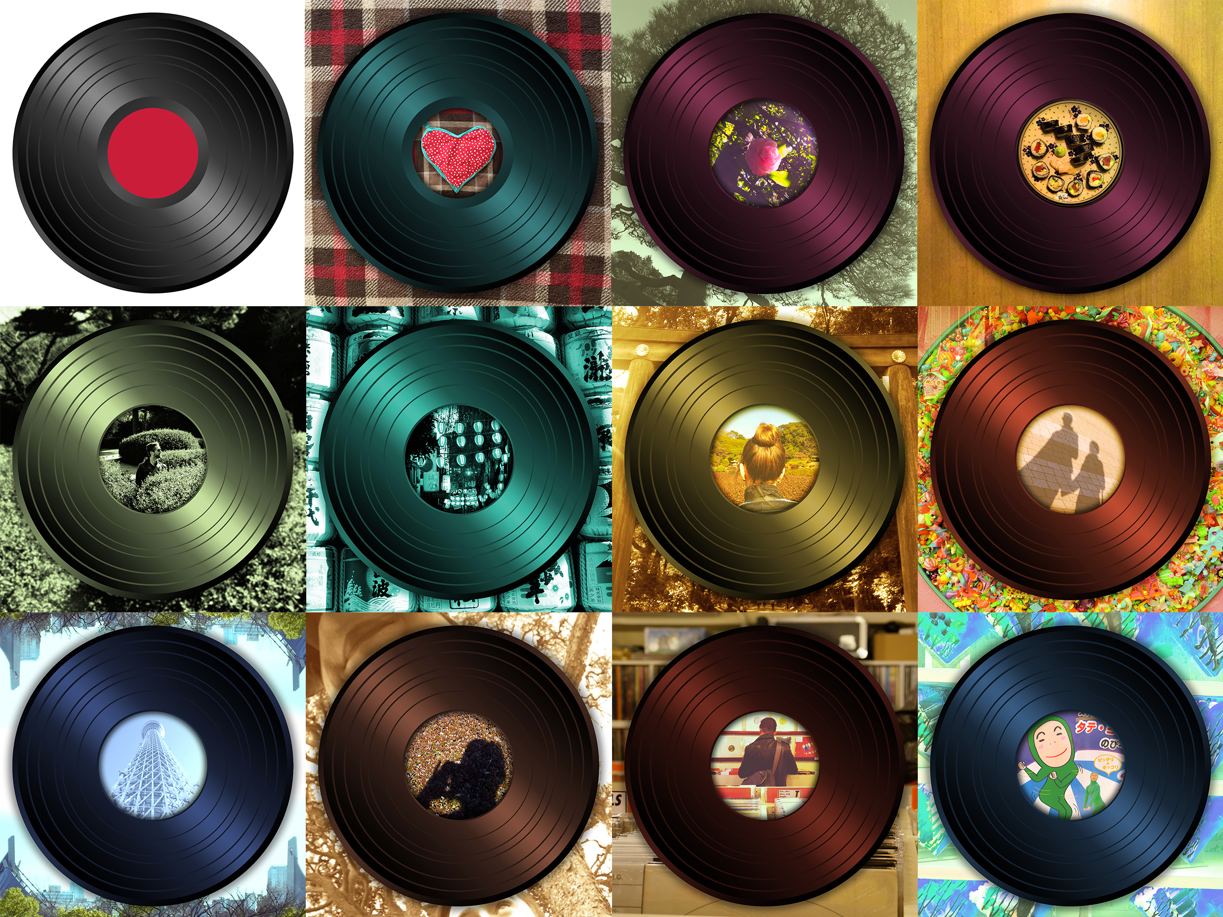 ..2015 playlist icon compilation..