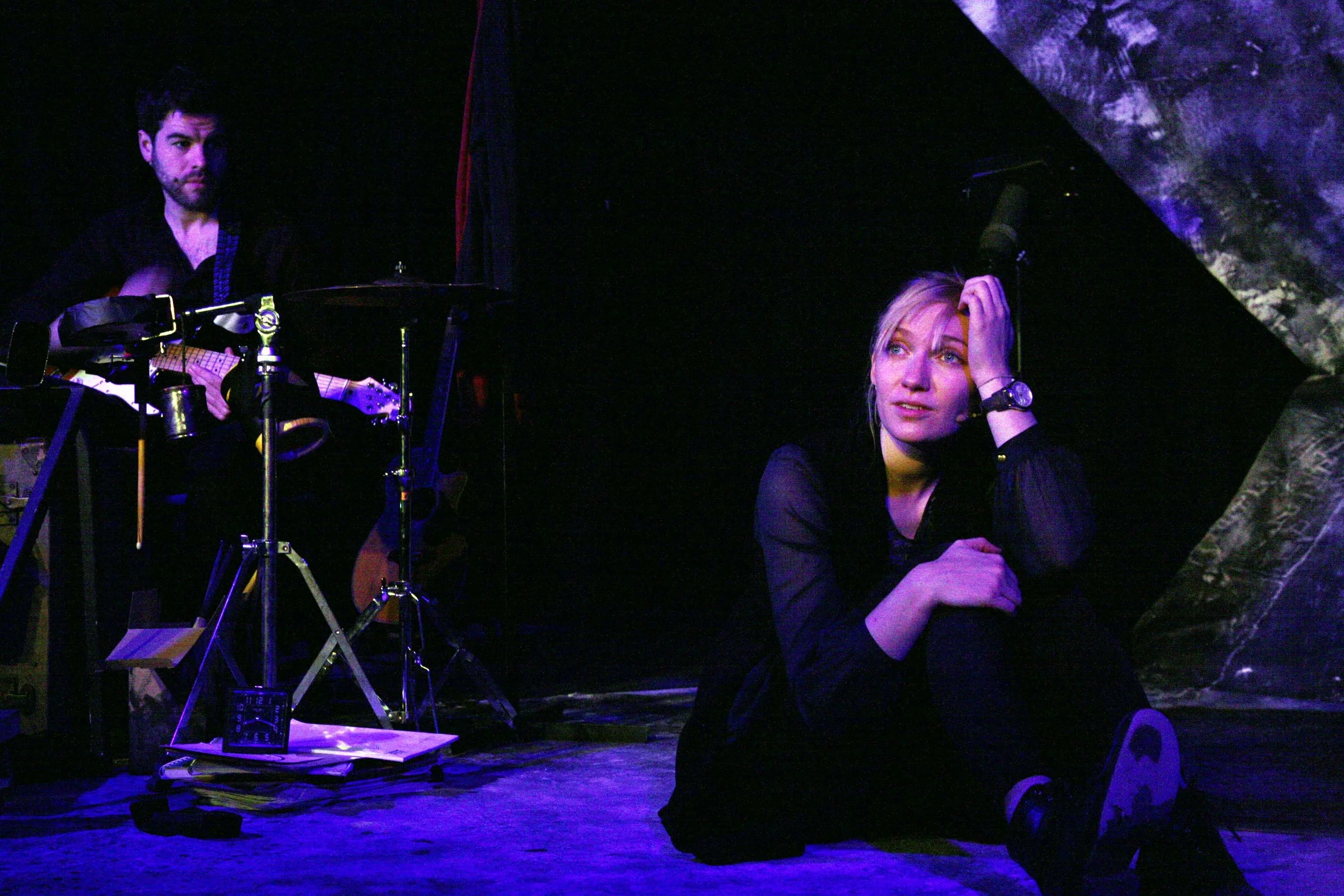 The Wakeful Chamber, A Play, a Pie & a Pint 2015