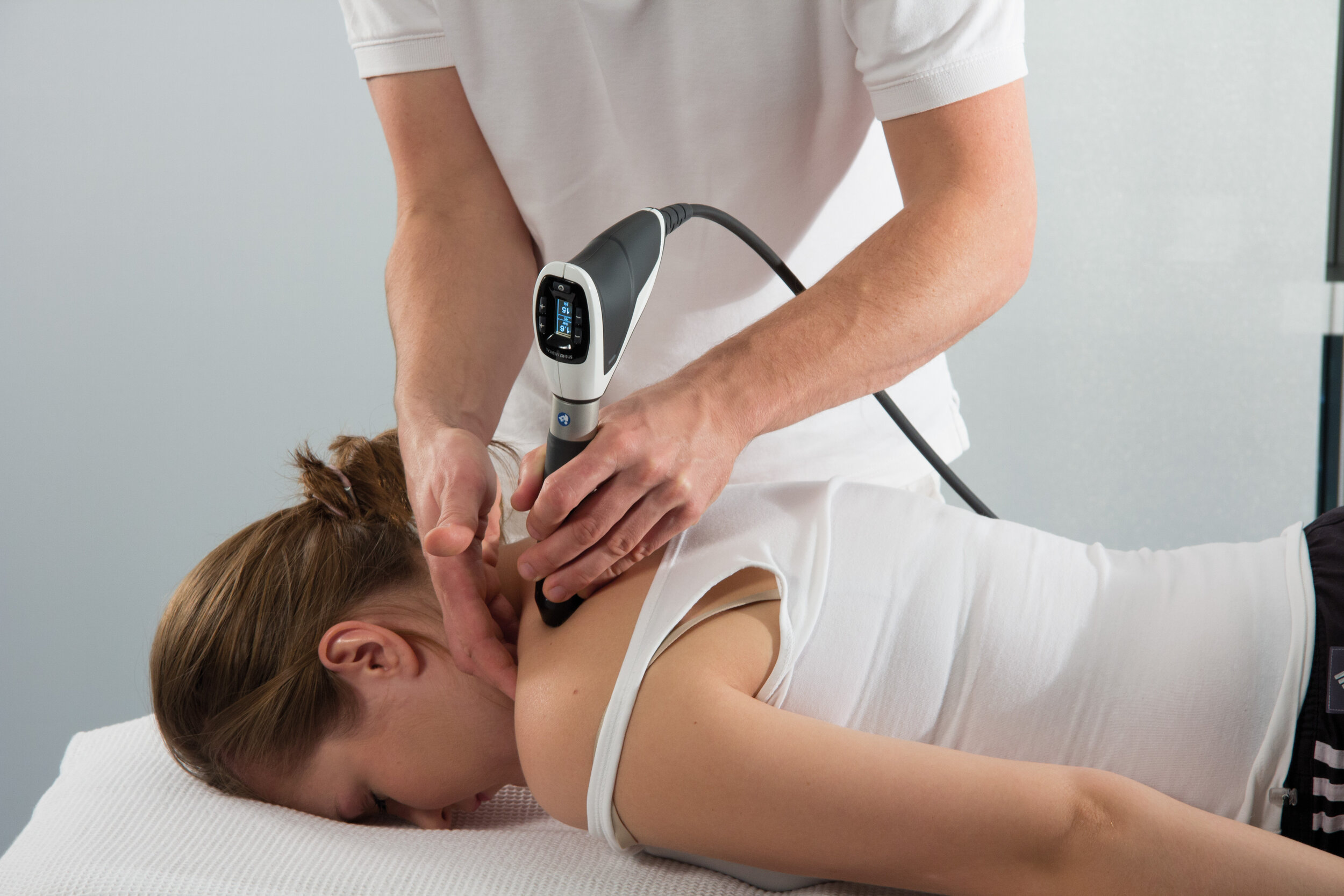 Rothman Chiropractic Shockwave Therapy