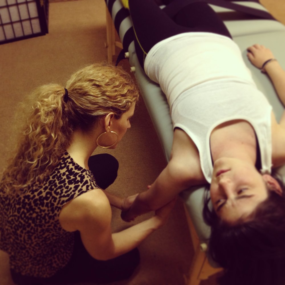 Rothman Chiropractic Fascial Stretch Therapy