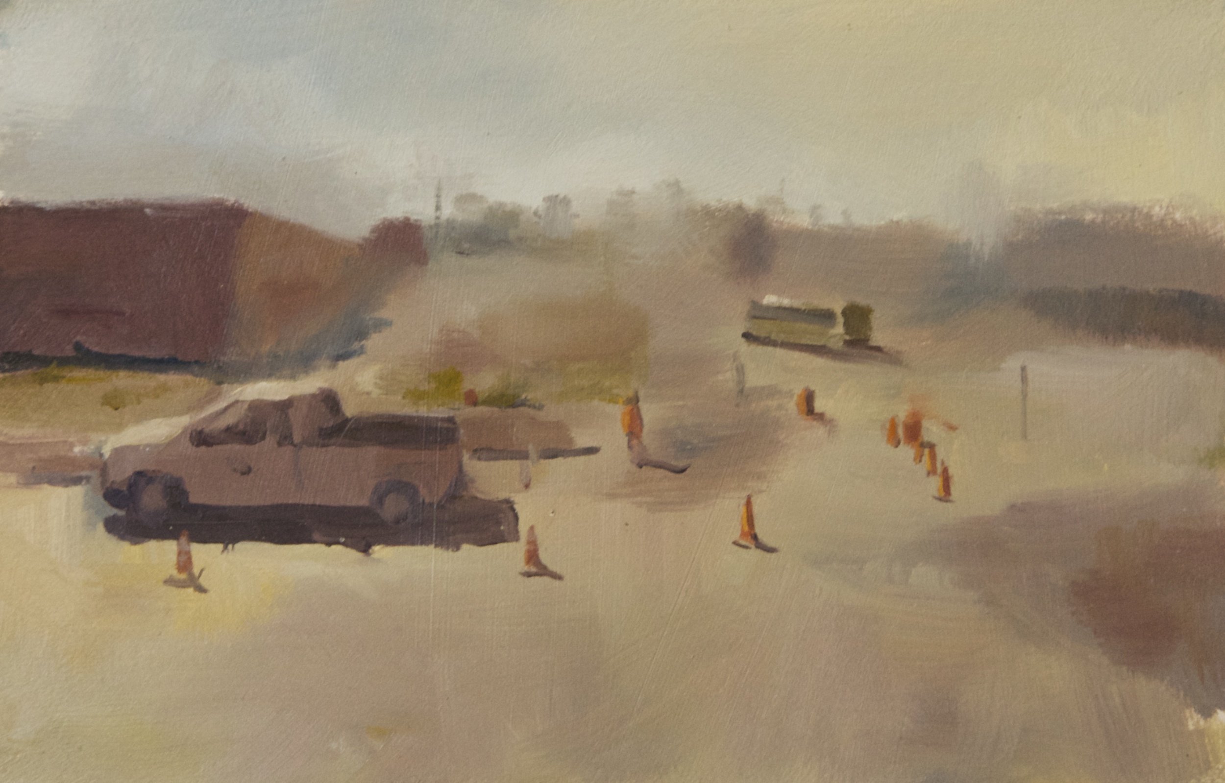 Cones/Workers, 2013