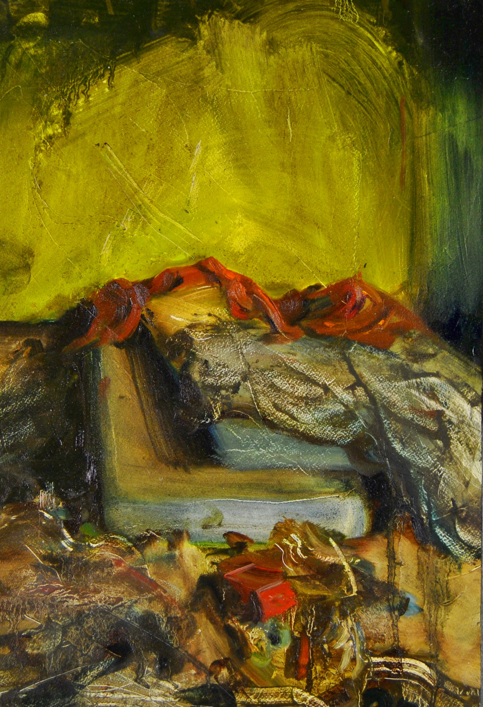 Squalor at Rest, 2012