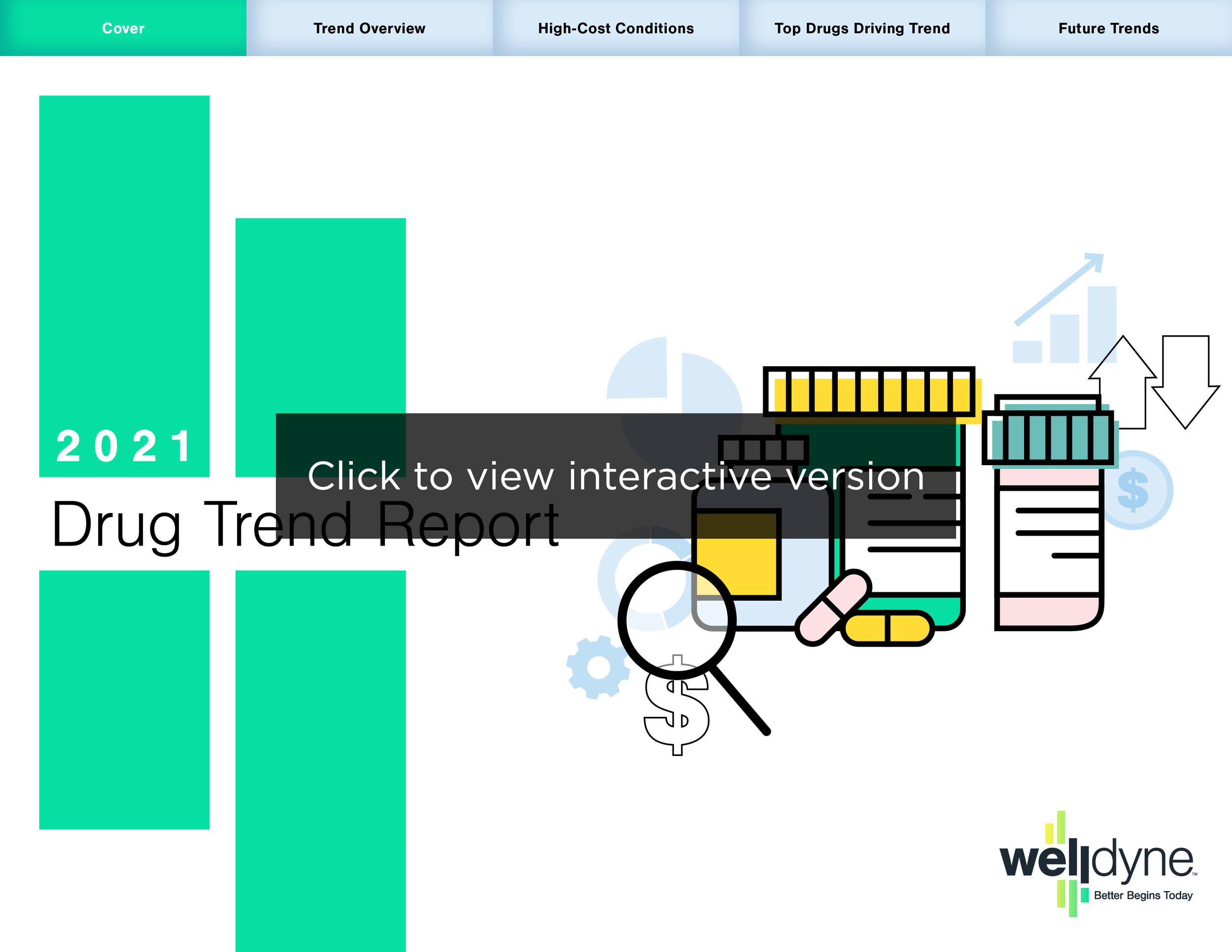 Drug Trend Report Interactive PDF