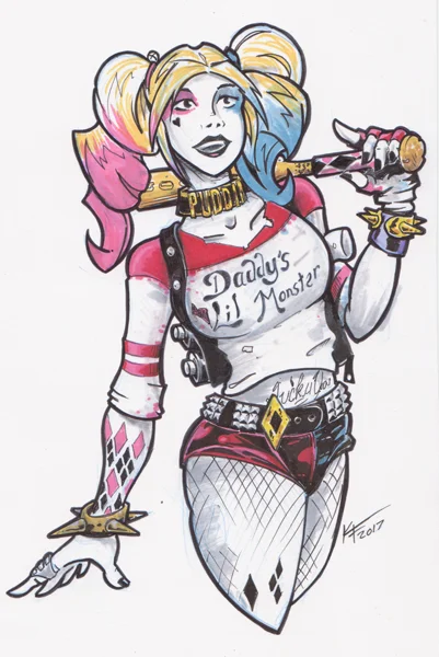 Harley Quinn