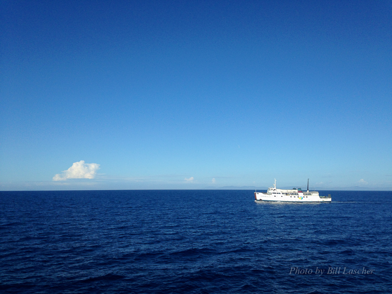 Ferry passage