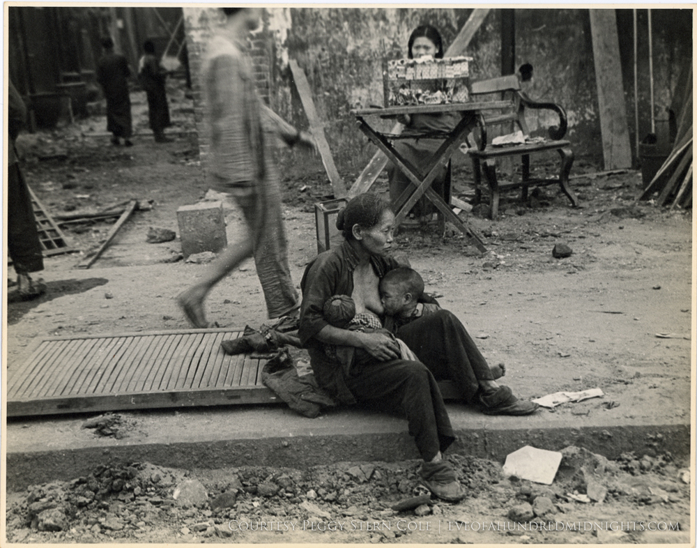 Breastfeeding mother on Chungking Street Large Print.jpg