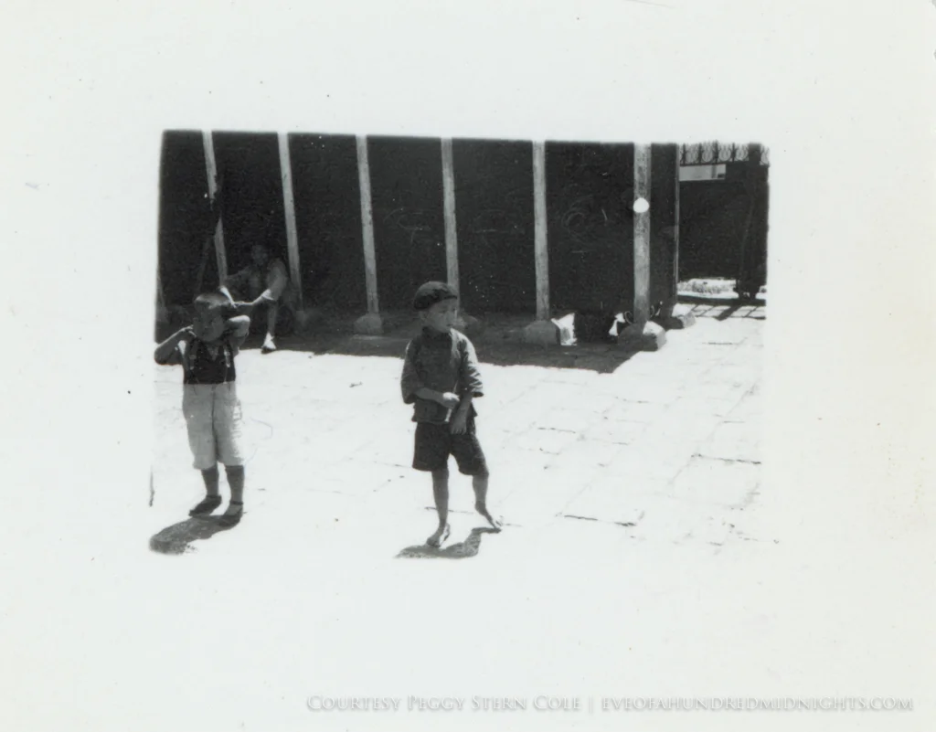 Kids in Courtyard in Sun.jpg