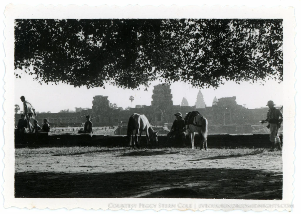 Angkor Wat With Walking Soldier.jpg