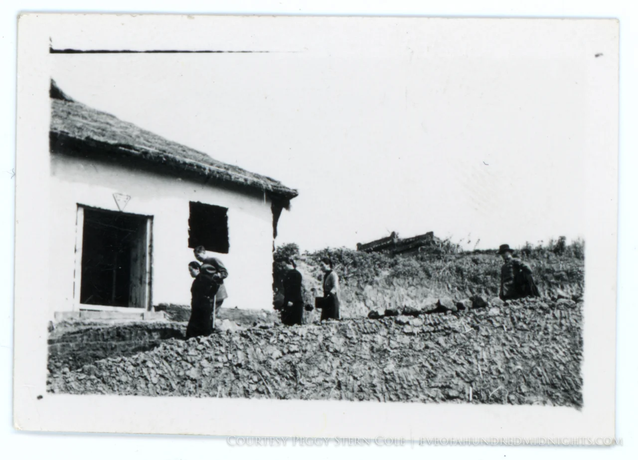 Soong Sisters Walking Down HIllside.jpg