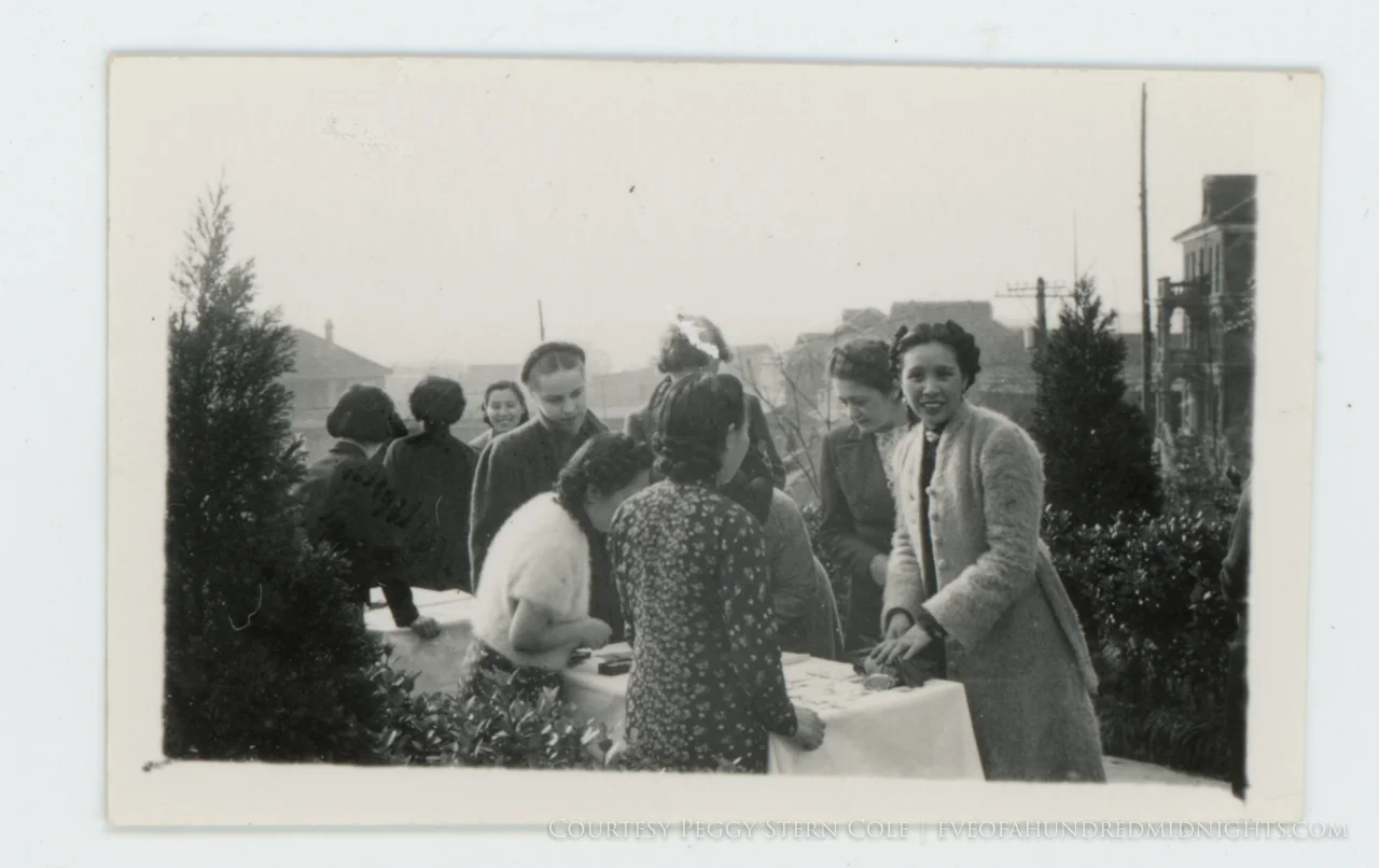 Women at sign up desk at Soong Sisters Event.jpg