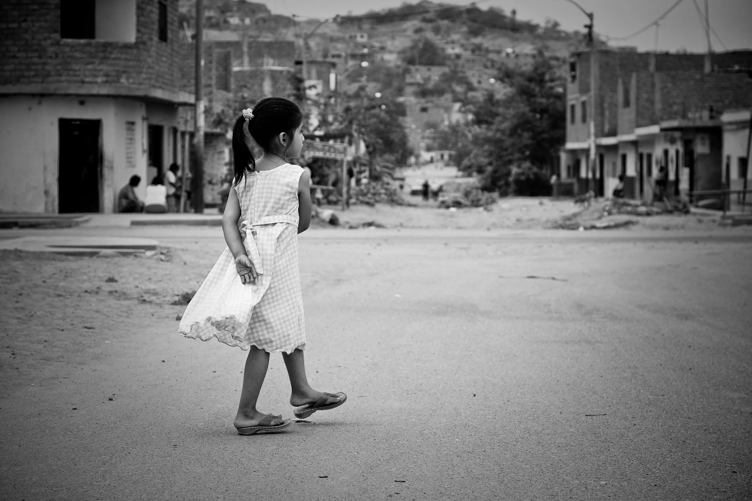 Chiclayo, Peru 2008.