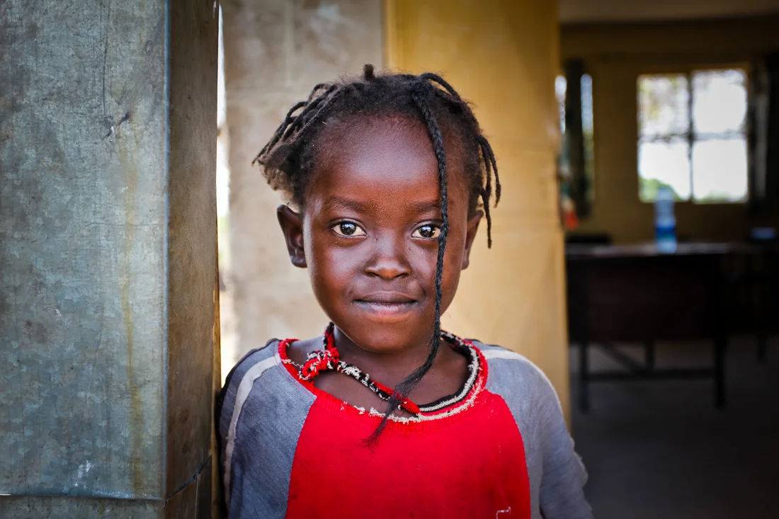 Jinka, Ethiopia 2012.