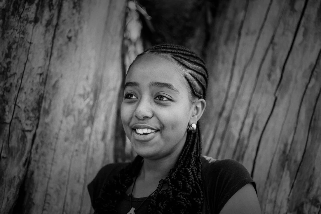 Universiy student in Addis Abeba, Ethiopia.