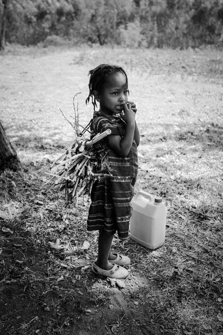  Ari girl, Ethiopia 2012. 