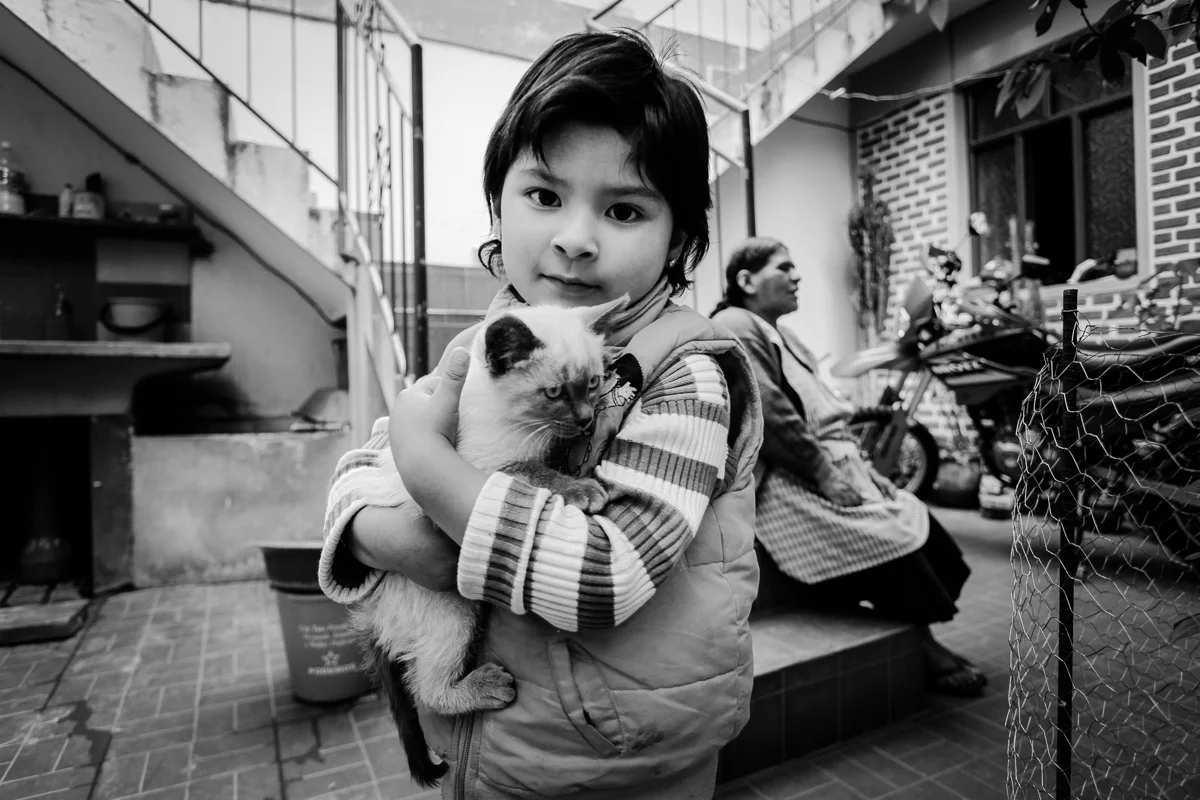Sucre, Bolivia 2010.
