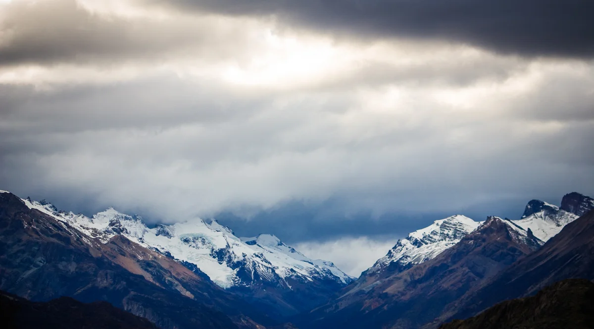  El Chaltén, Argentina 2009.