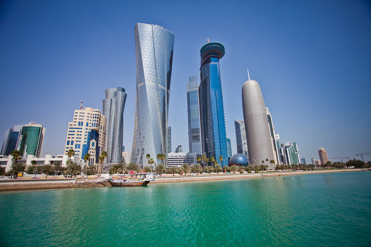 Doha, Quatar 2014.