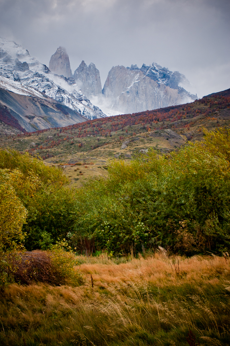  Torres Del Paine, Chile 2009. 