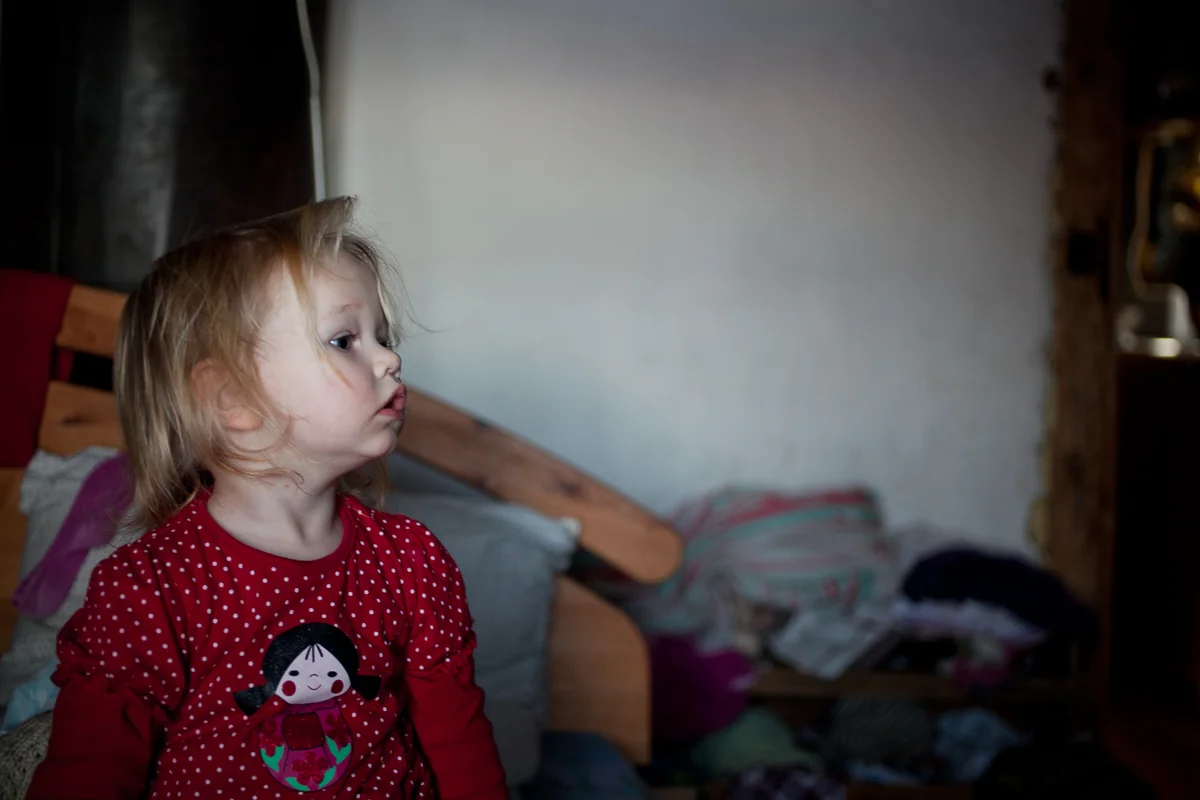 Alūksne, Latvia 2009.