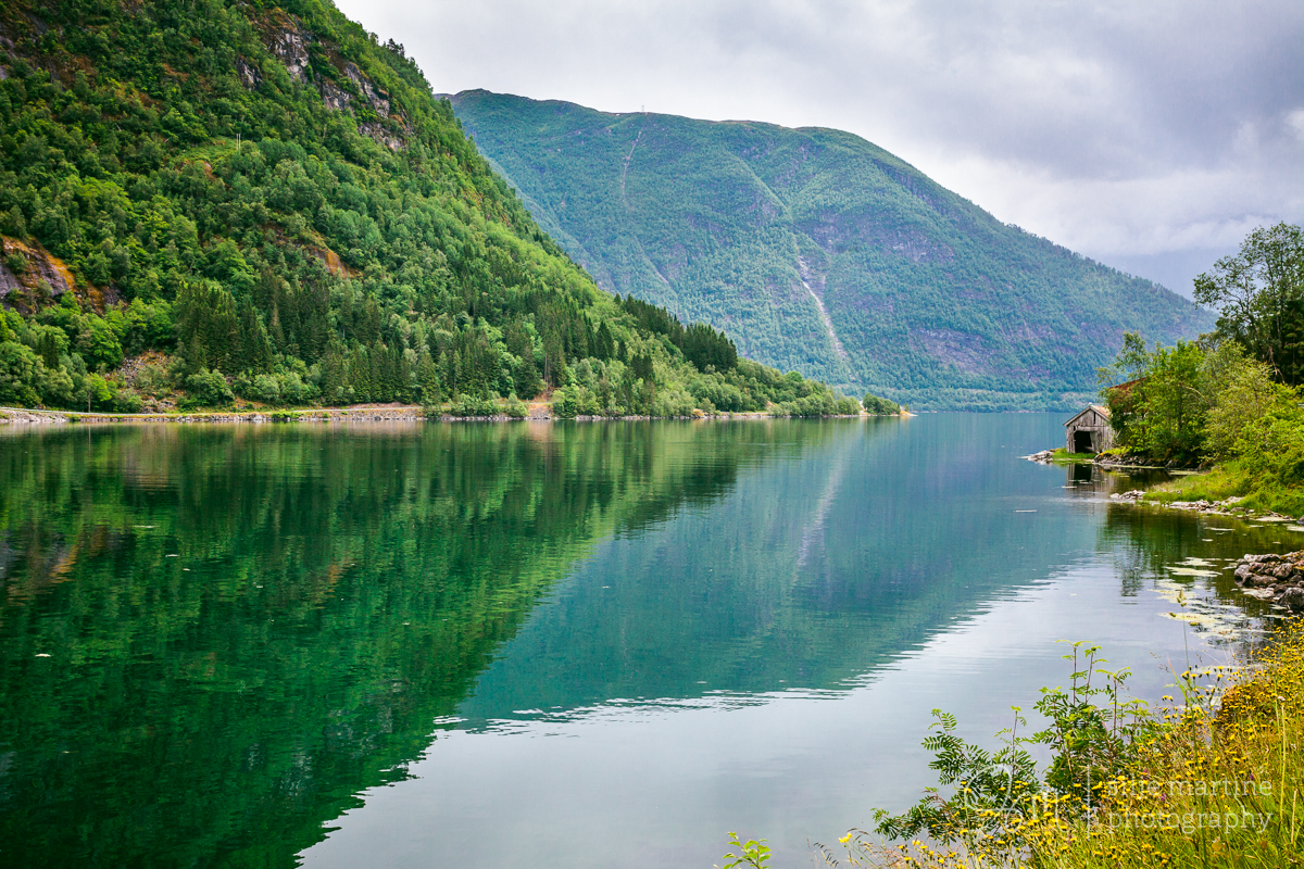 Ulvik, Sogn og Fjordane.