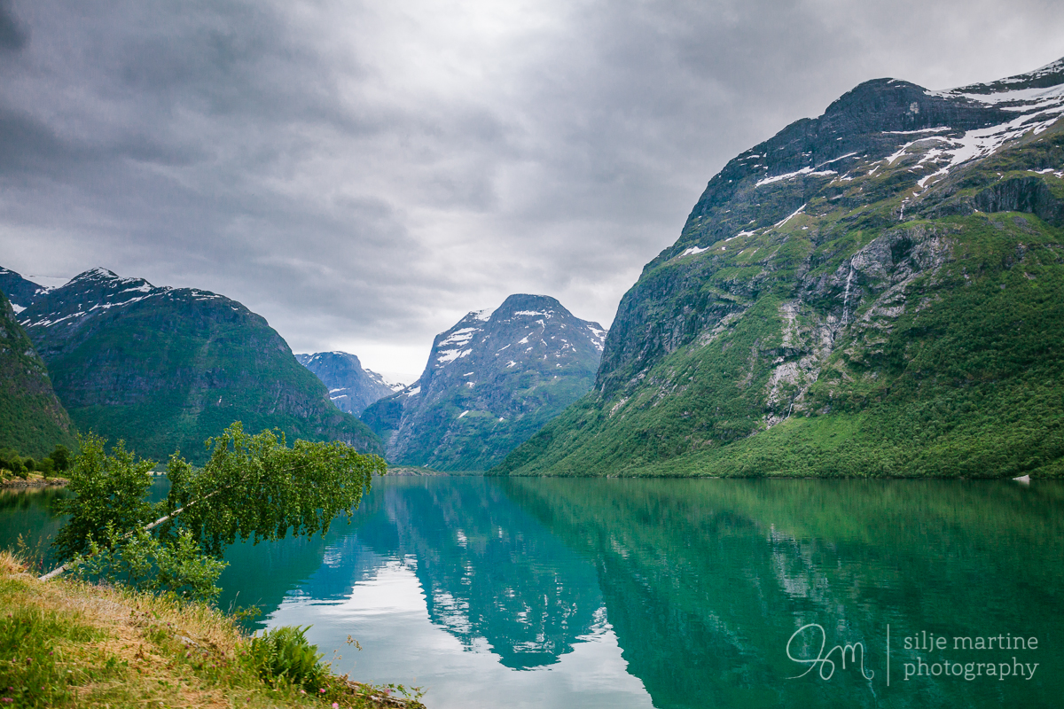 Lodalen, Sogn og Fjordane.