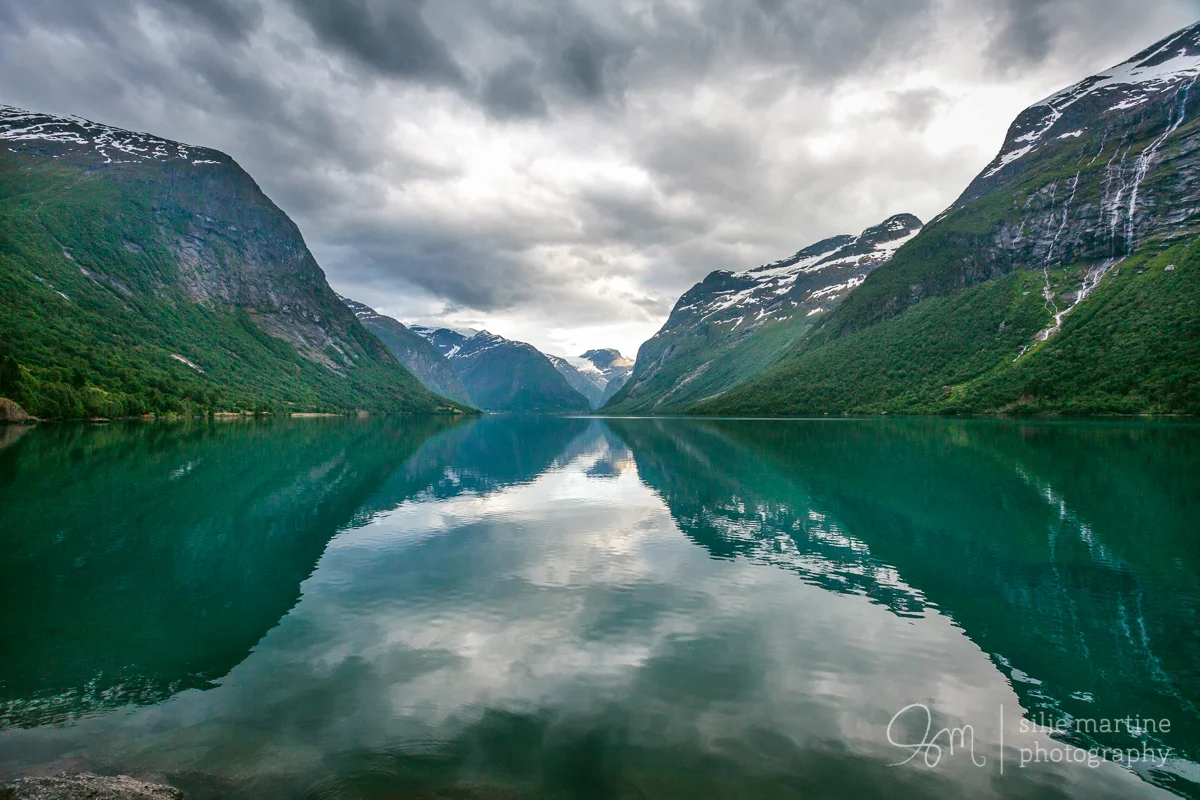 Lodalen, Sogn og Fjordane.