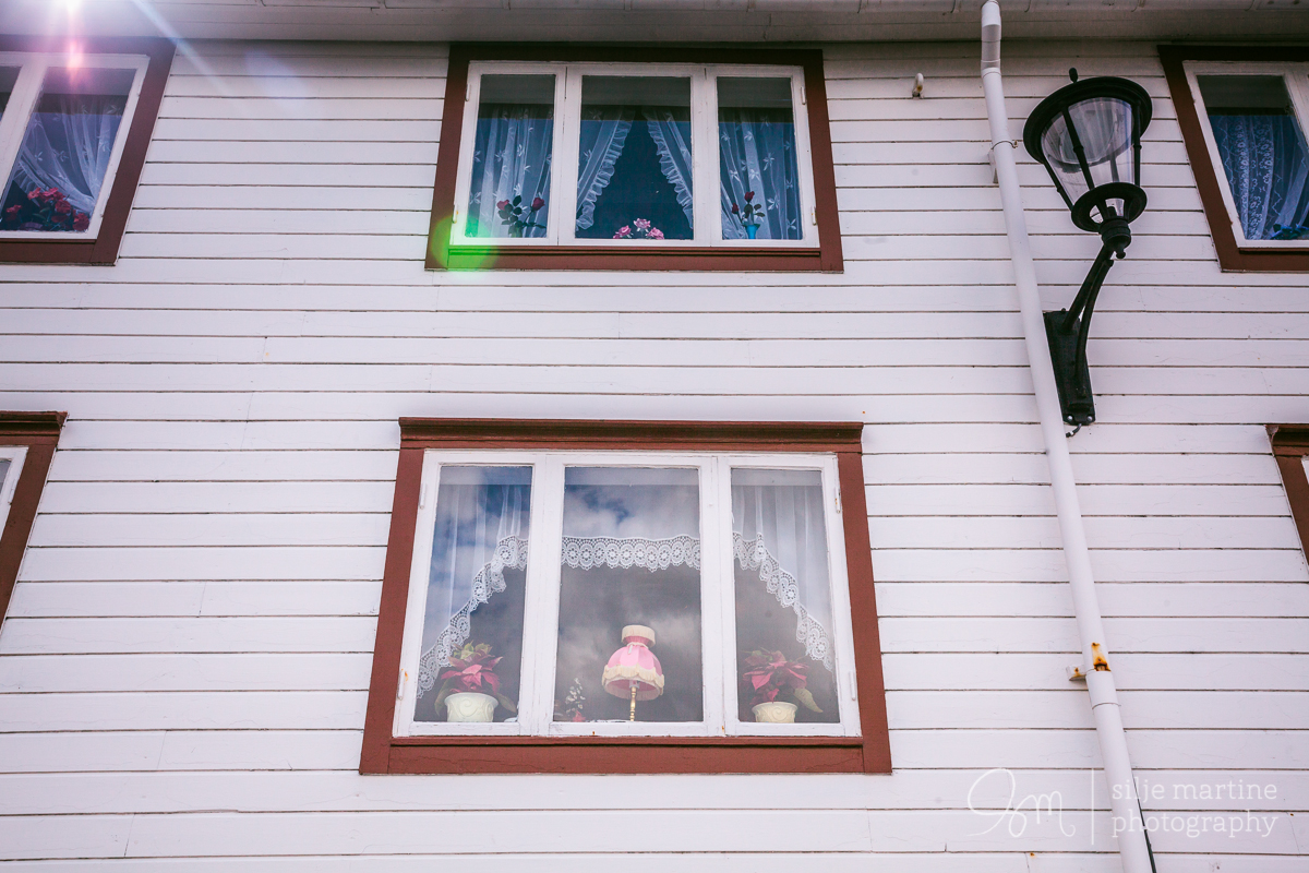 House in Ålesund.
