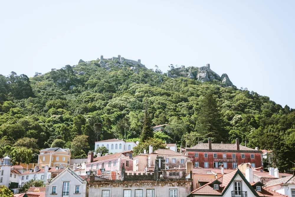Sintra.