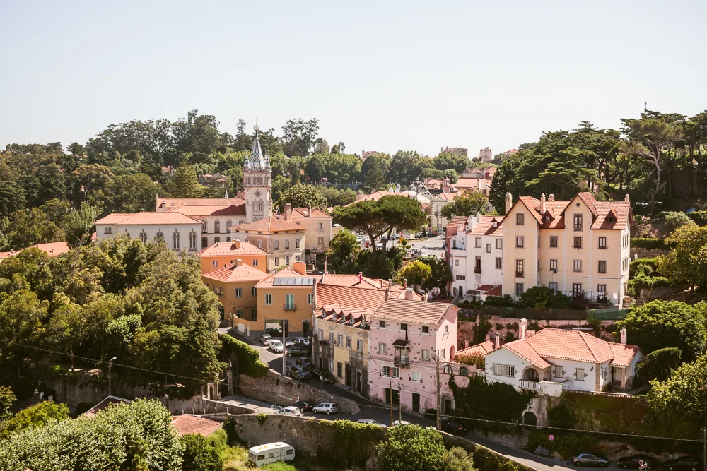 Sintra.