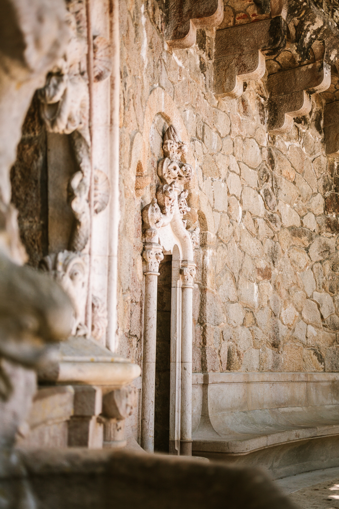  Quinta da Regaleira, Sintra. 