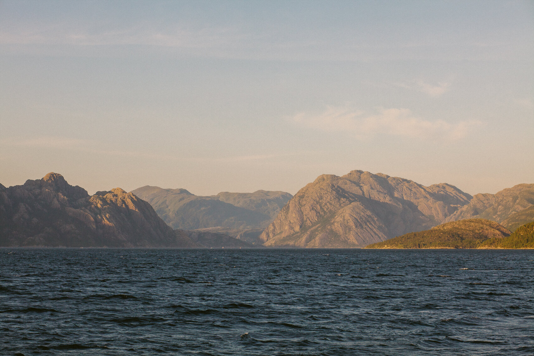  Nordfjord, Norway, 2019. 