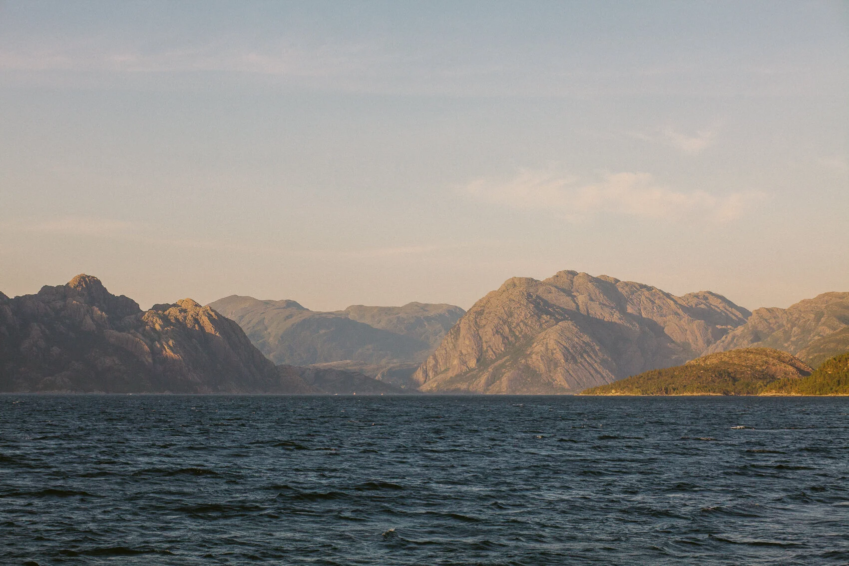 Nordfjord, Norway, 2019.