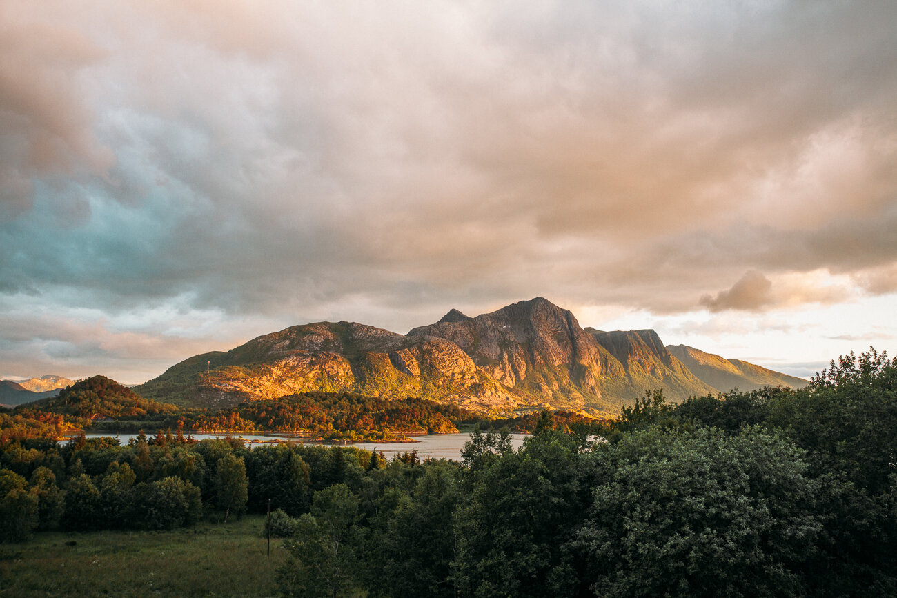  Meløy, Norway 2016. 