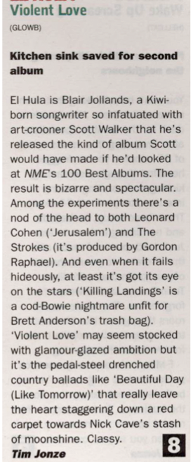 NME
