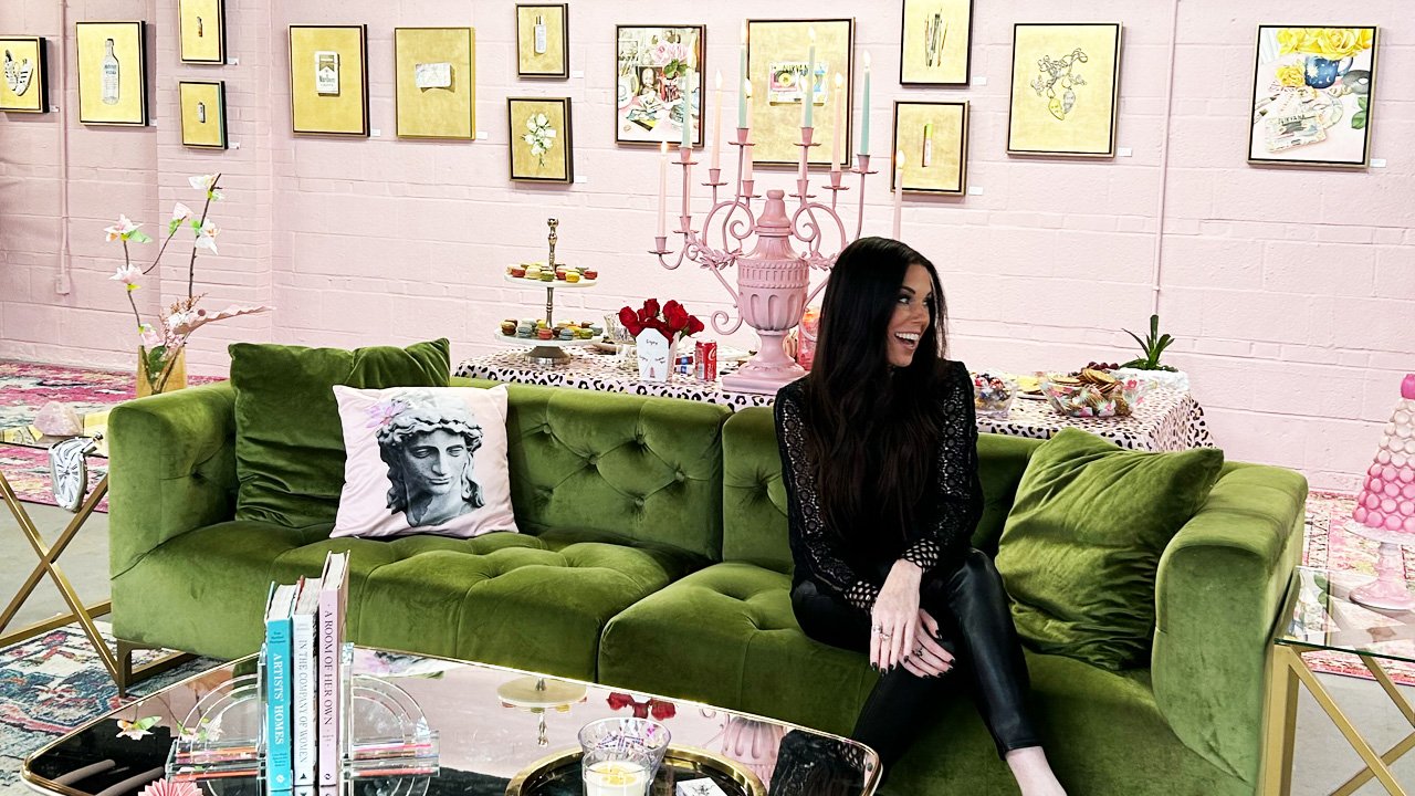 The kind of night dreams are made of…