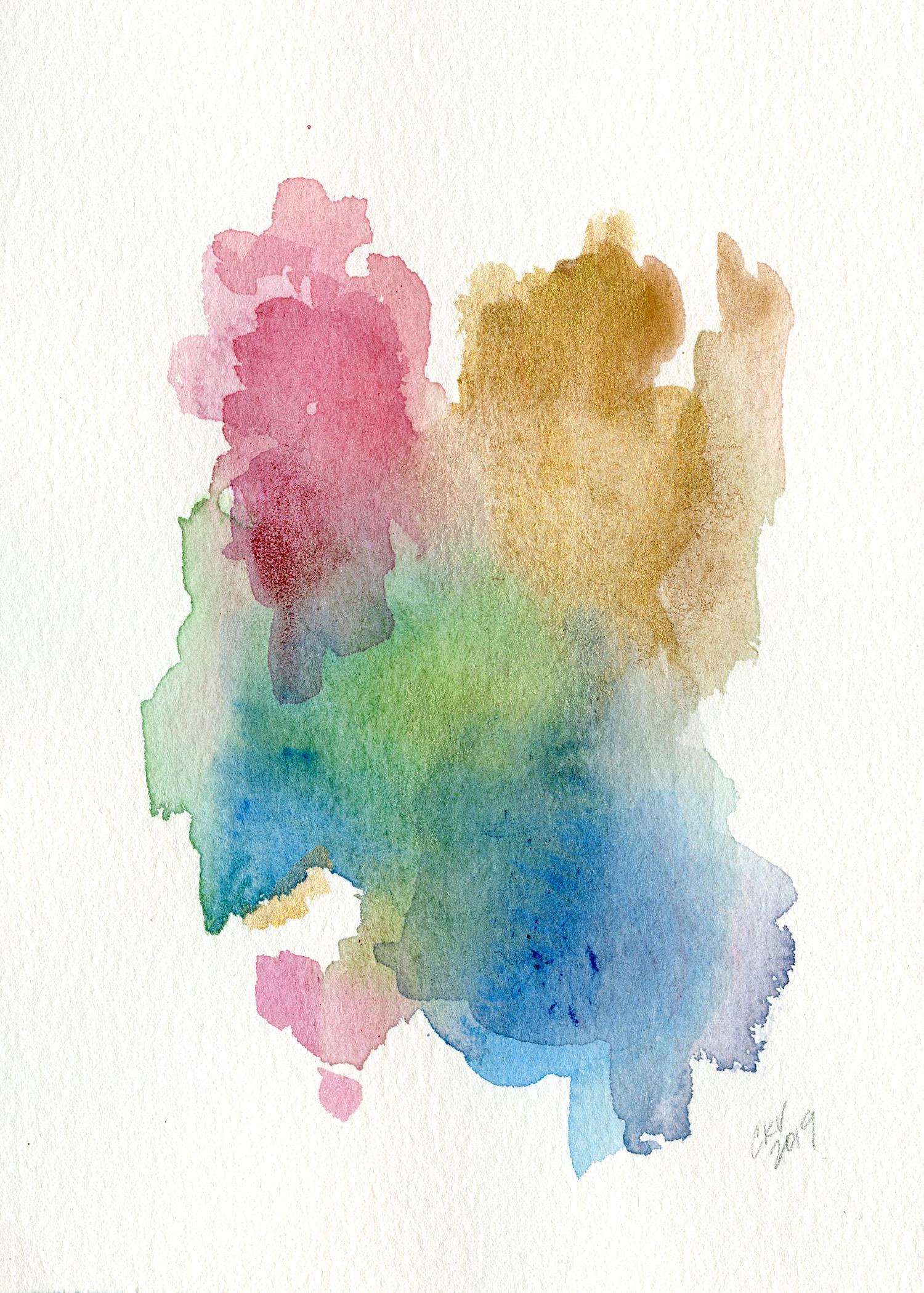Coloration #5