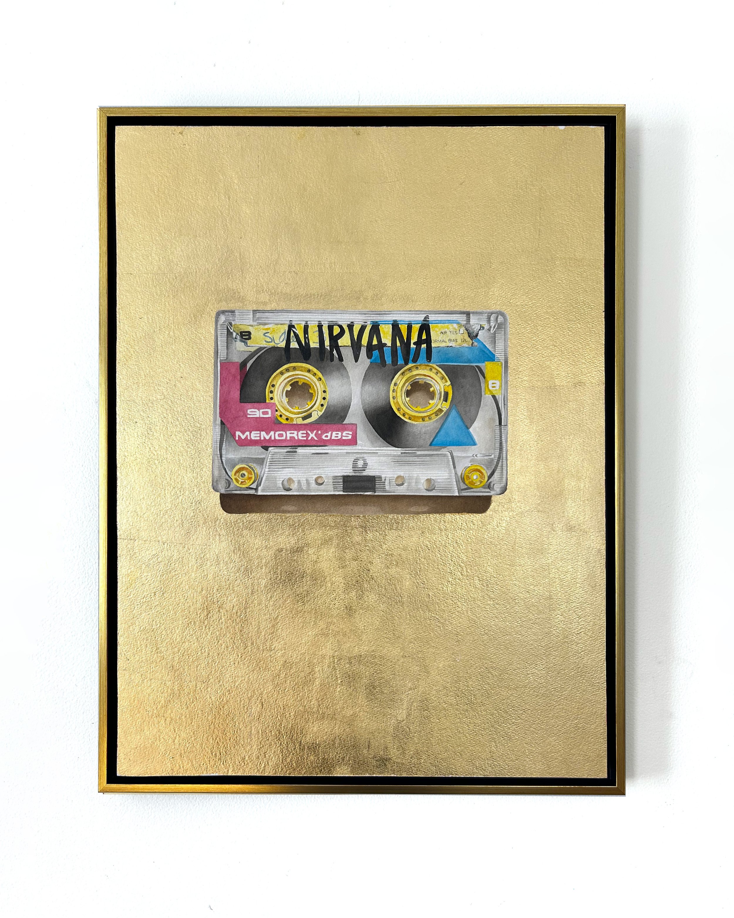 CKV-BROTHERS AND BLANK TAPES-18X24-FRAMED.jpg