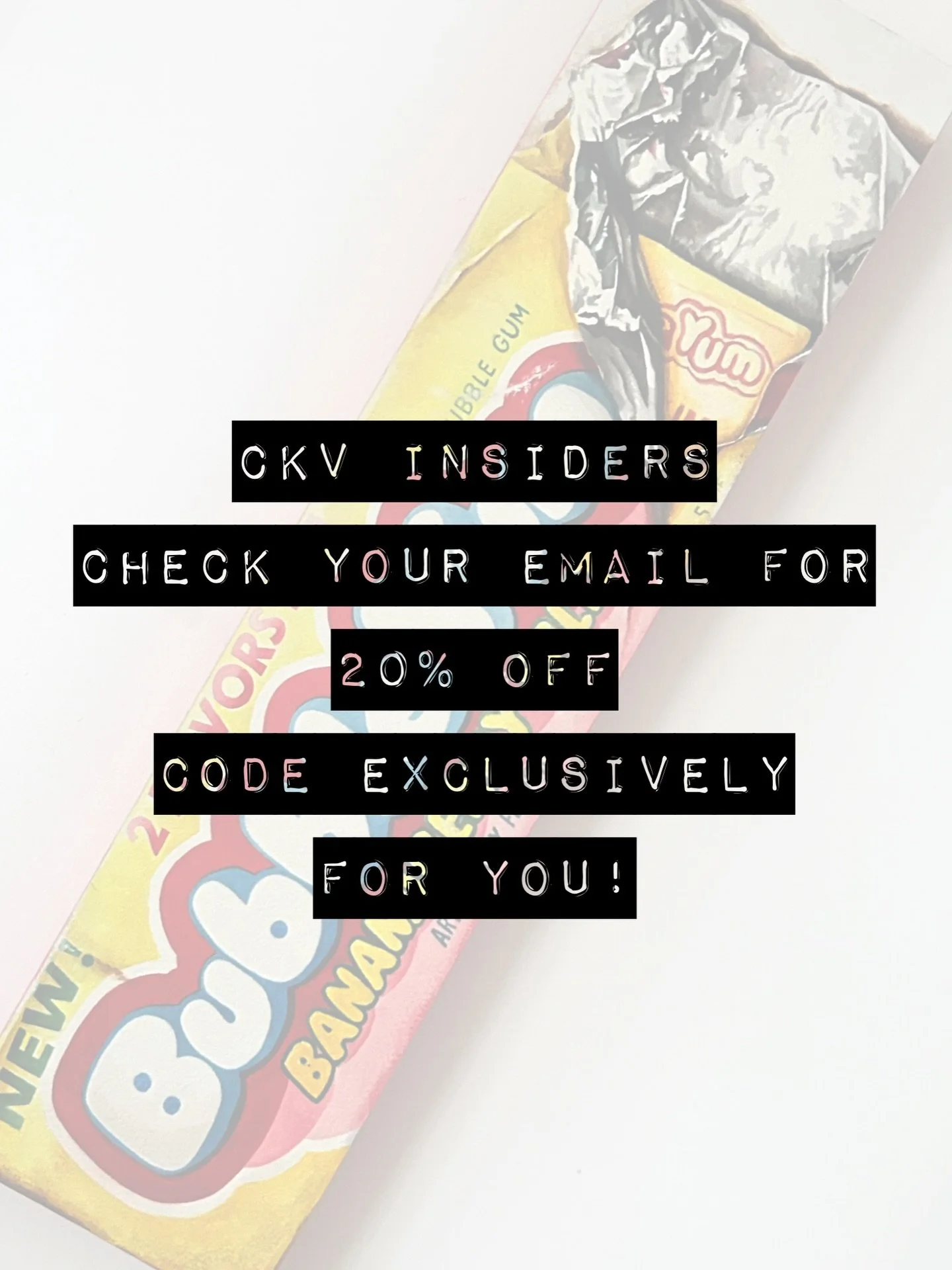 Let the party start! CKV insiders received their discount in their email this morning to shop 20% off everything in my Garage Sale&hellip;that&rsquo;s my cute way of naming the sale. You&rsquo;re welcome. And guess what&hellip;it&rsquo;s all on sale&