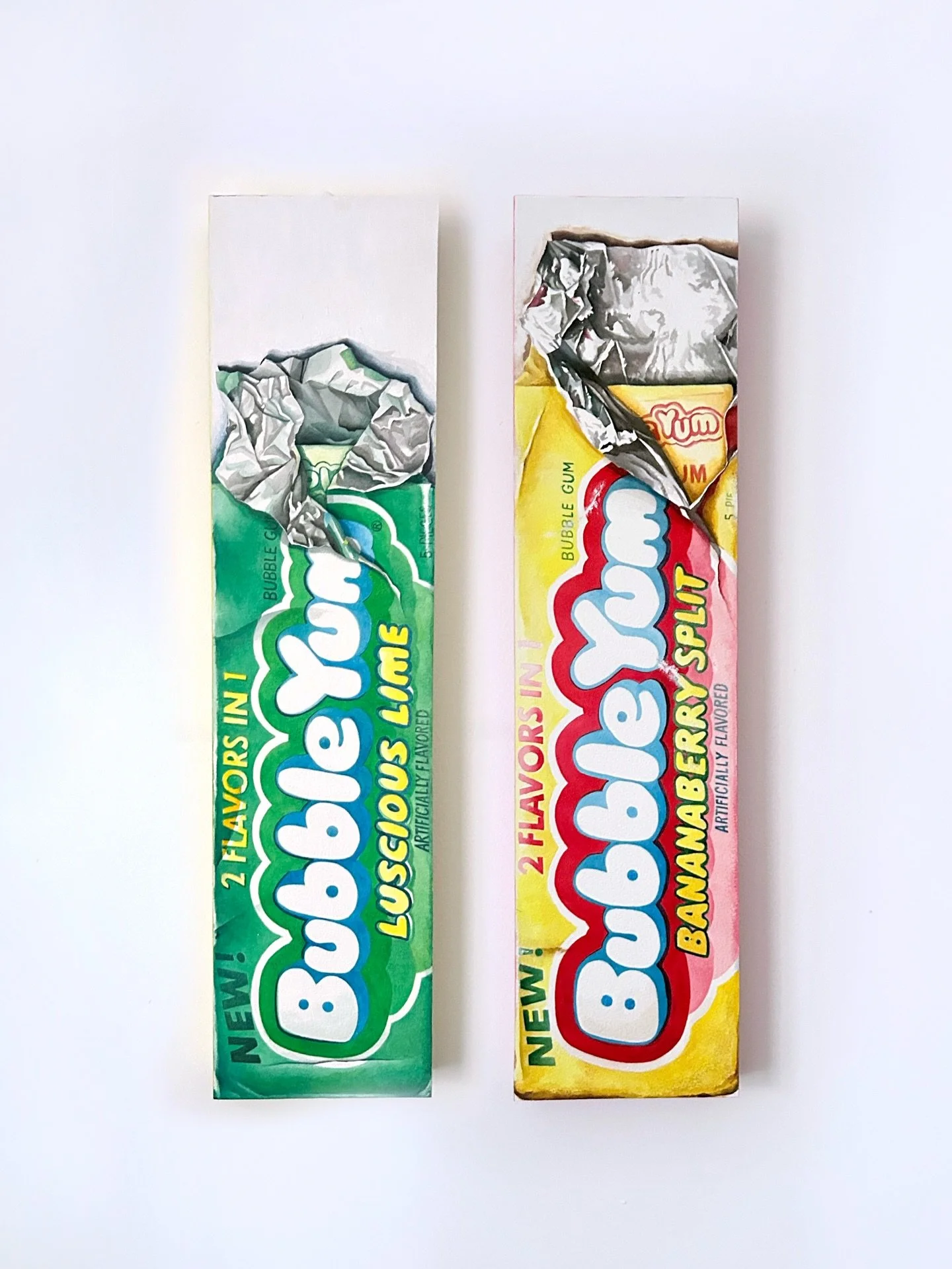 REAL TALK: It started in the mid 80&rsquo;s with Bubble Yum. My older brother was a Luscious Lime kid, I was a BananaBerry Burst girl&mdash;and it was the first time I realized people&rsquo;s tastes could be wildly different. From there it was Sprite