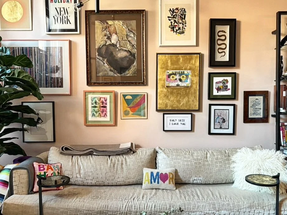 Friends who collect your work are the best kind of friend. Support for you as artist is great but when they purchase a painting because &ldquo;they have to have it&rdquo; not because you made it&hellip;.thats the sweet spot.

One of my most meaningfu